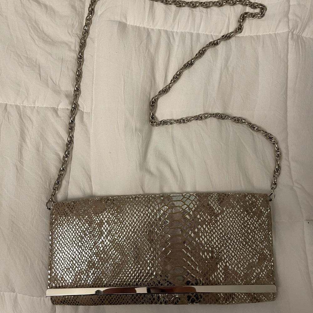 White House Black Market shoulder bag